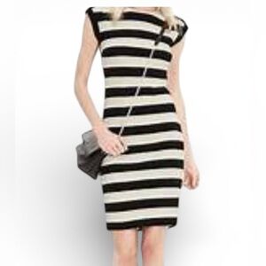 Banana Republic | Rugby Striped Dress Sz 10